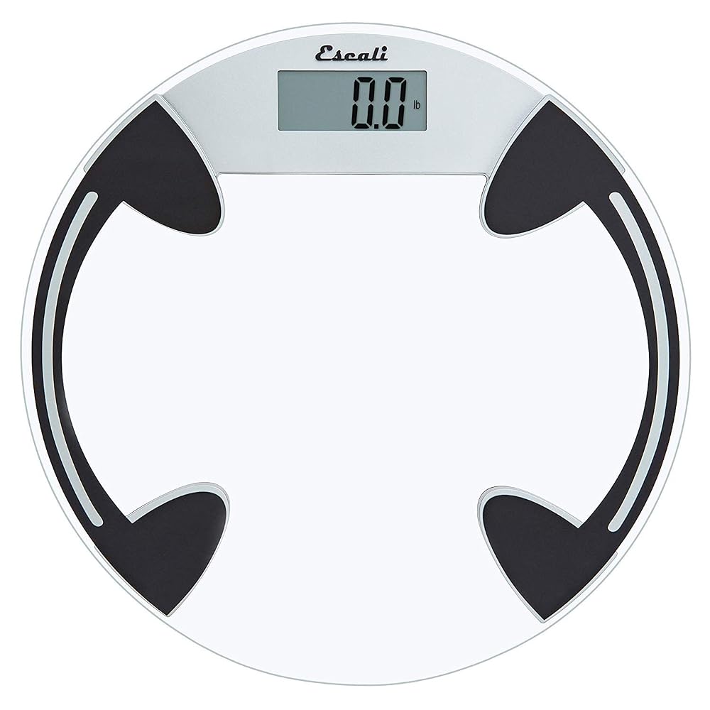 Escali B180RC Classic Bathroom Scale