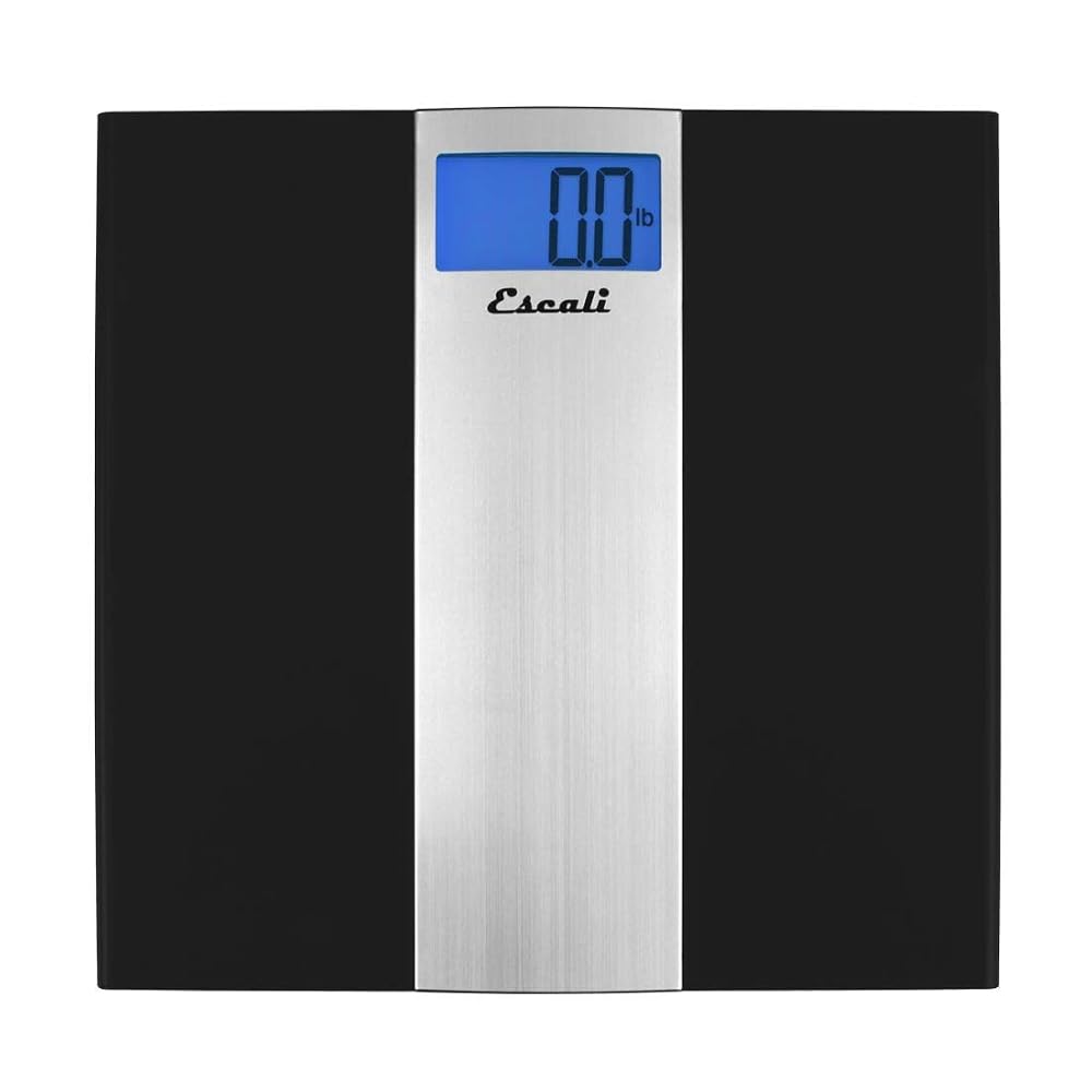 Escali US180B Ultra Digital Bathroom Scale