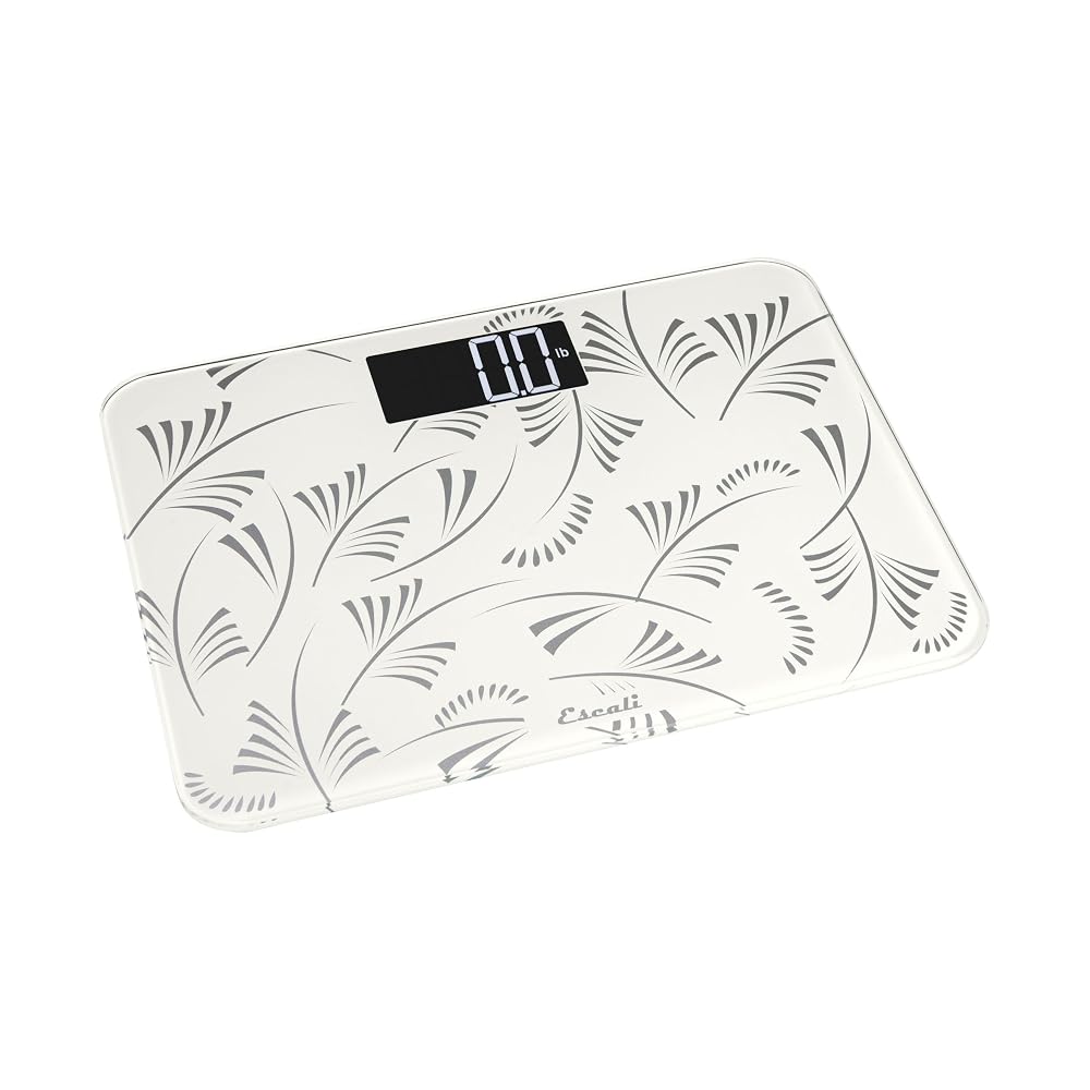 Escali T180 Portable Bathroom Scale