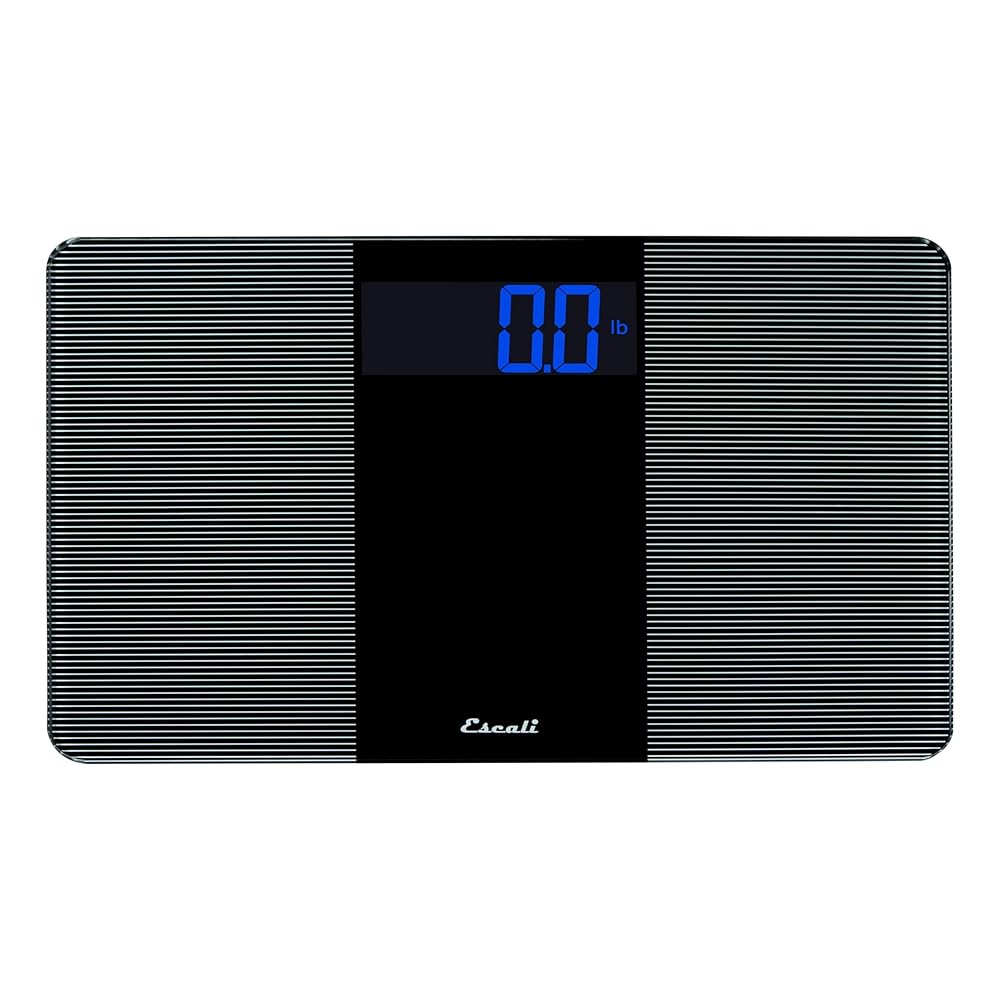 Escali EW180 Platform Bathroom Scale