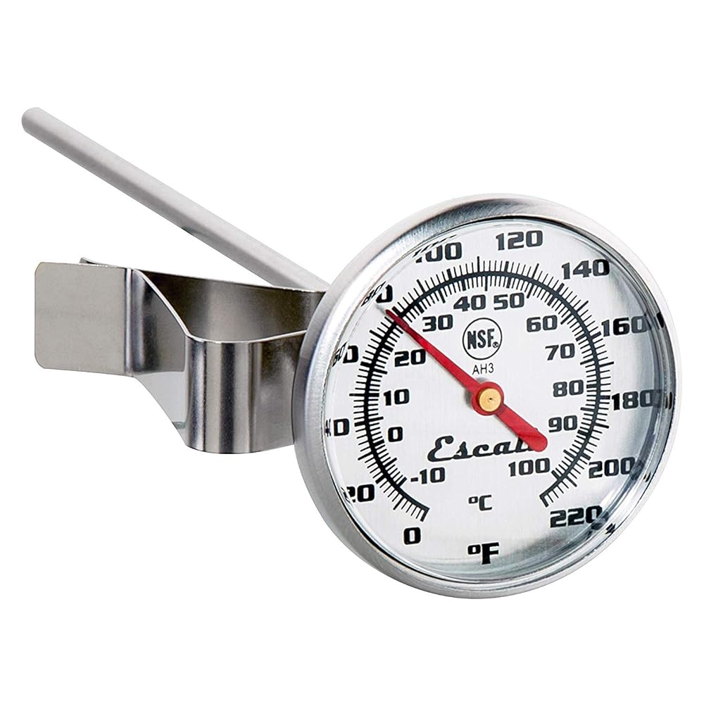 Escali AH3 NSF-Listed Instant Thermometer