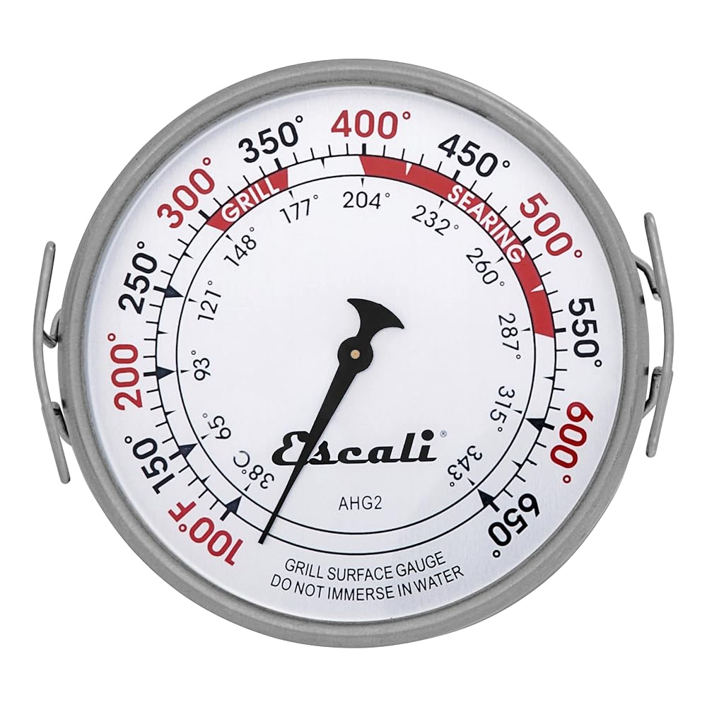 Escali AHG2 X-Large Surface Thermometer