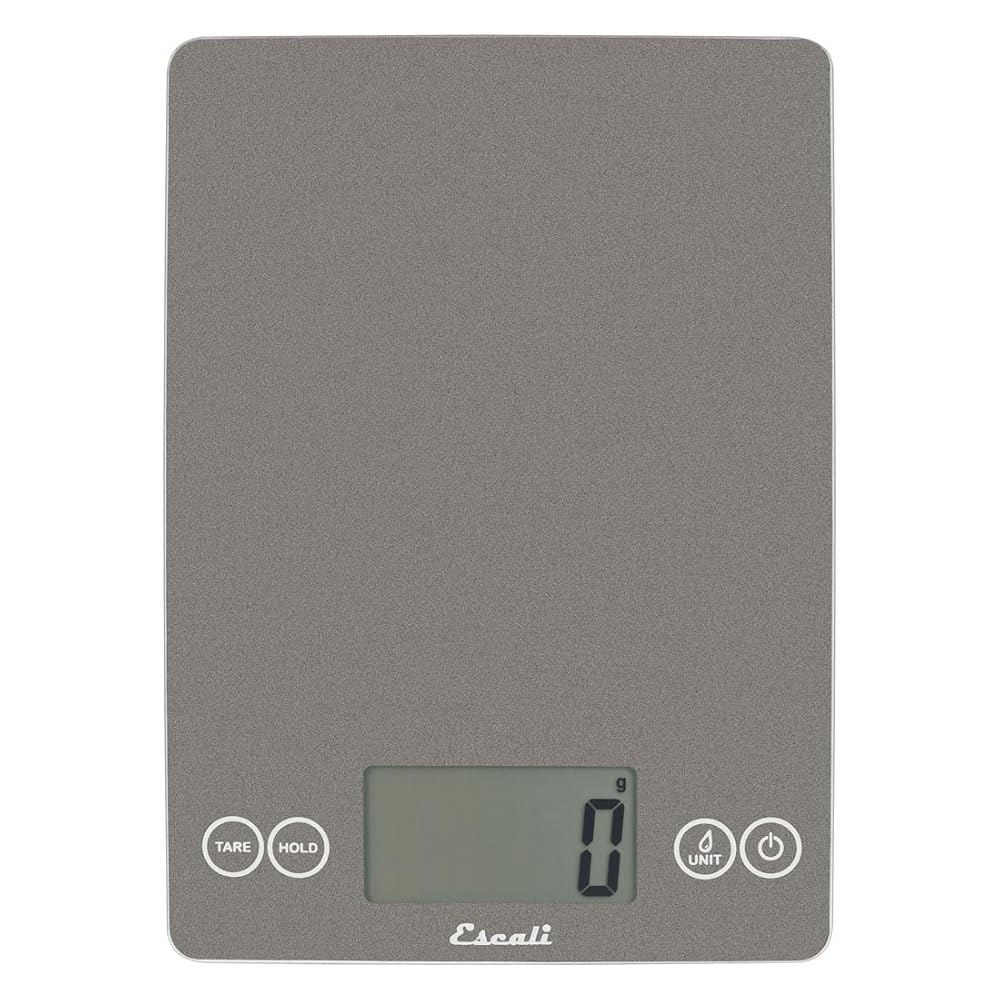 Escali Arti Glass Food Scale