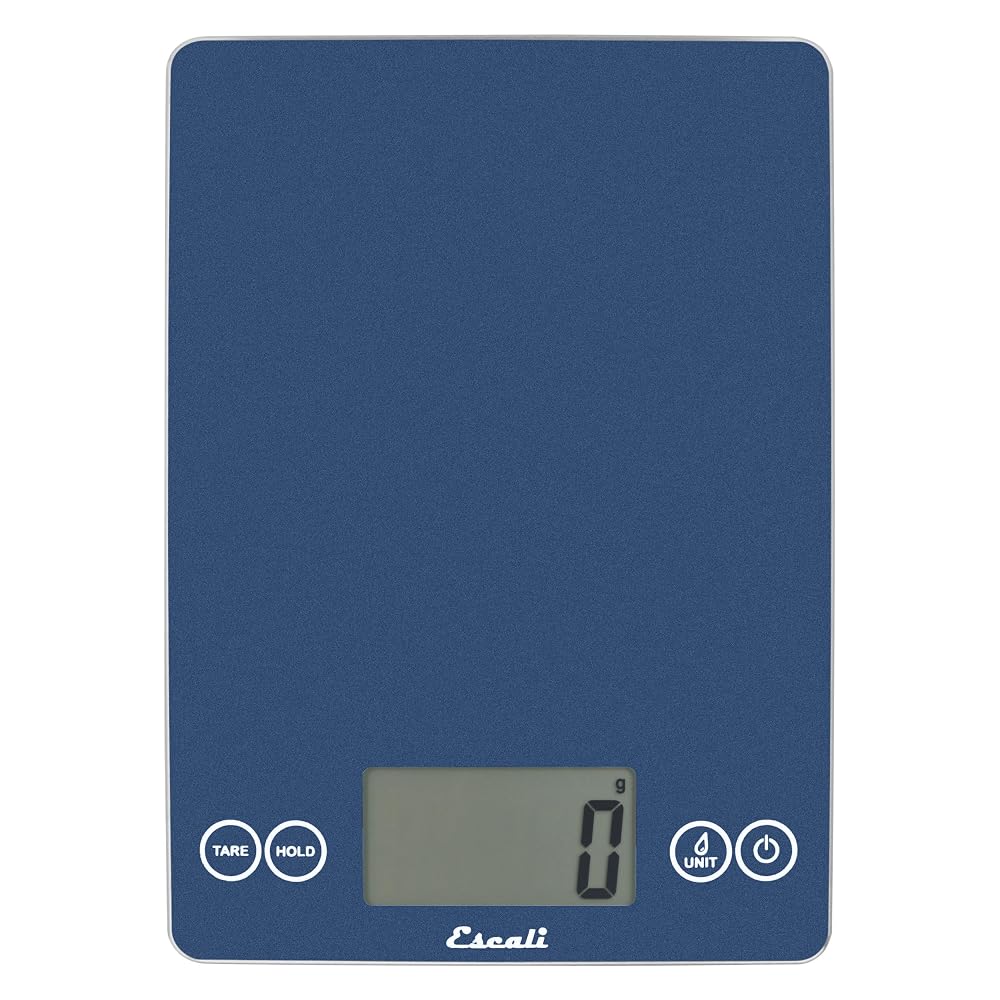 Escali Countertop Nutrition Scale, 15 lb Capacity