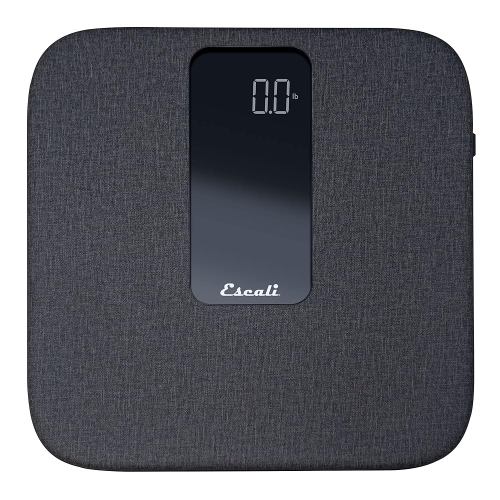 Escali F180B ComfortStep Anti-Slip Scale